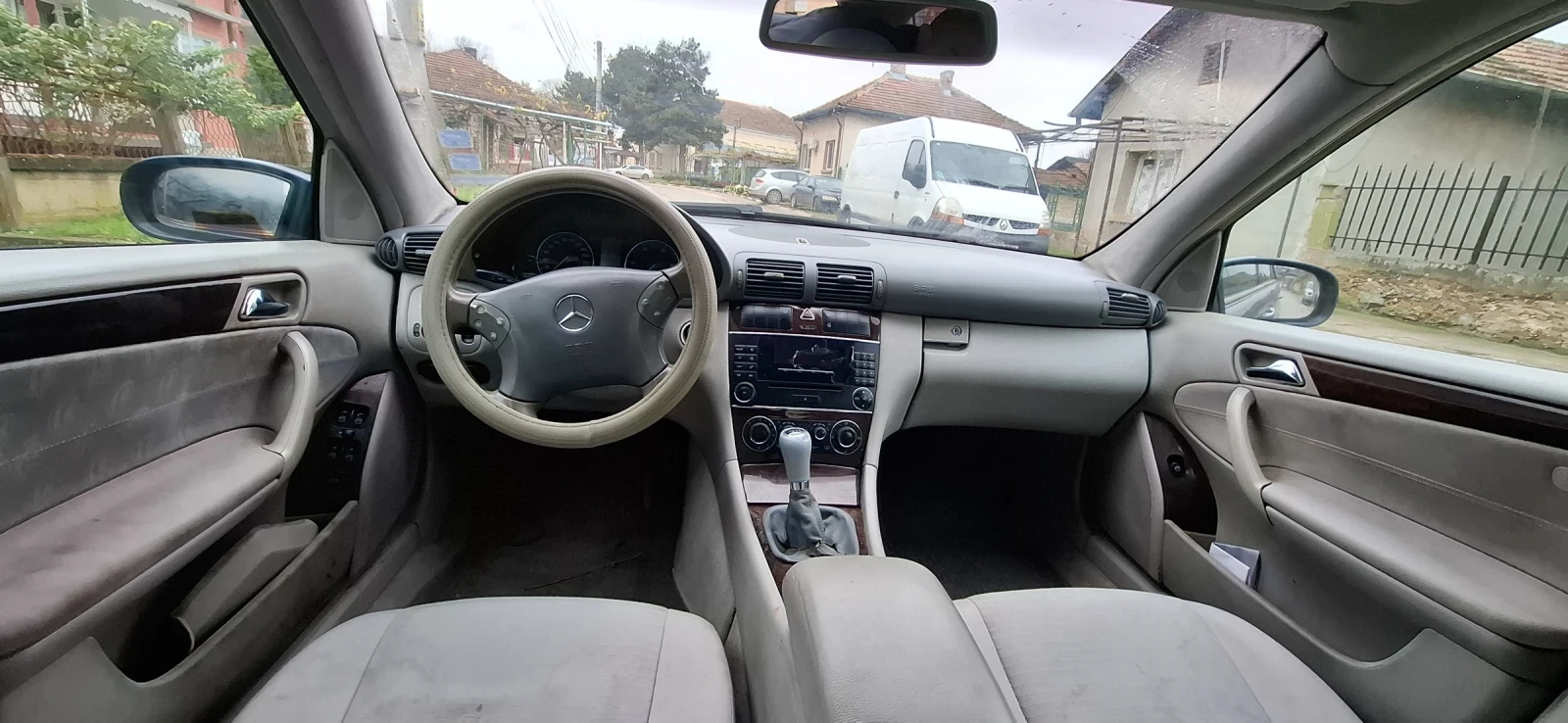 Mercedes-Benz C 220 2.2CDI-150 FACE - изображение 10