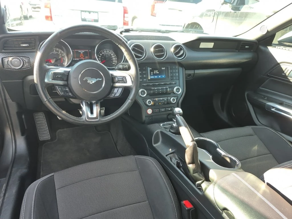 Ford Mustang * V6 * CARFAX * ЦЕНА ДО БЪЛГАРИЯ - изображение 8