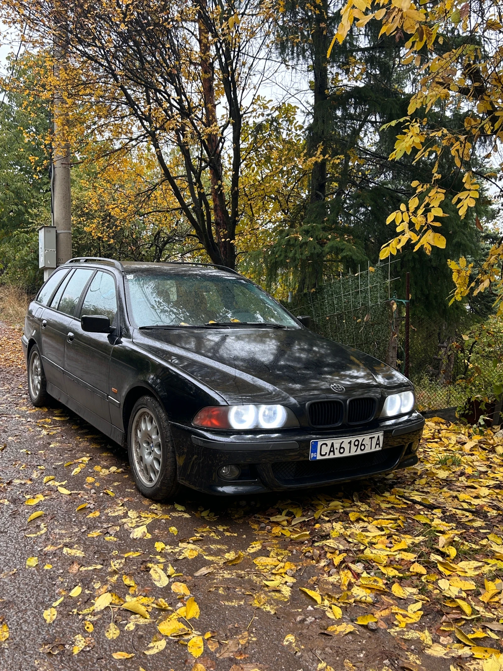 BMW 520  - изображение 3