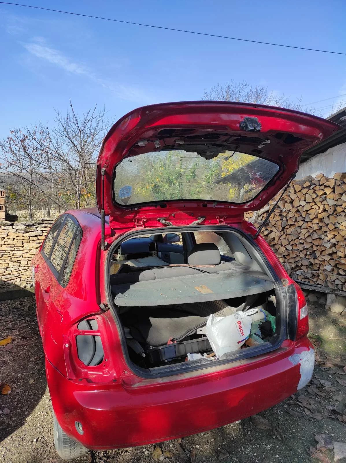 Kia Cerato 1.6I - изображение 2