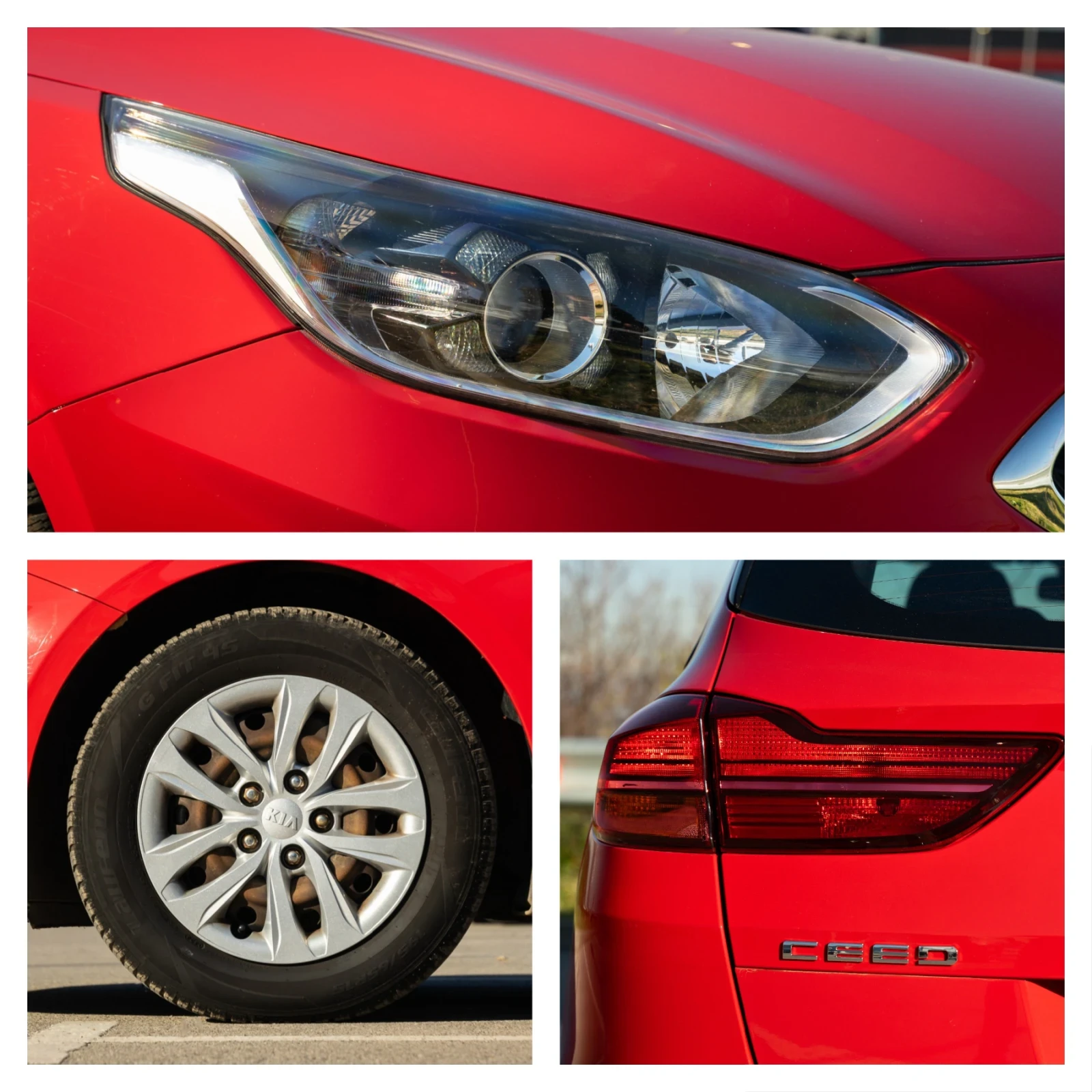 Kia Ceed 1.4 - изображение 6