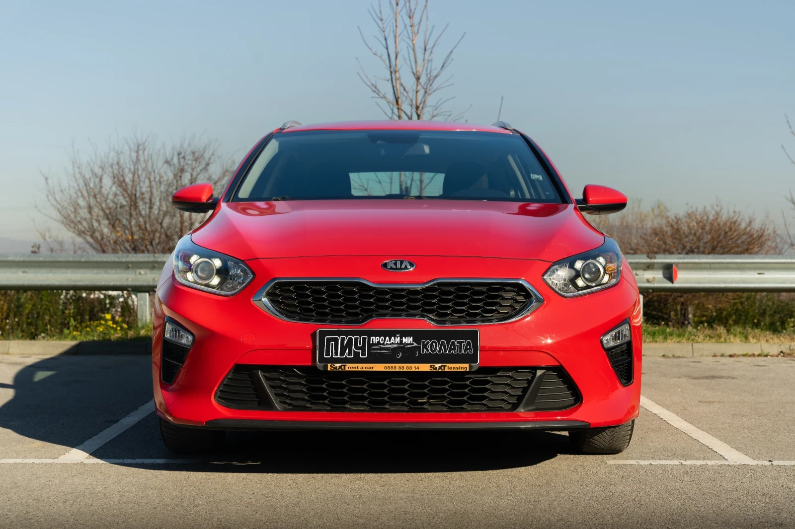 Kia Ceed 1.4 - изображение 2