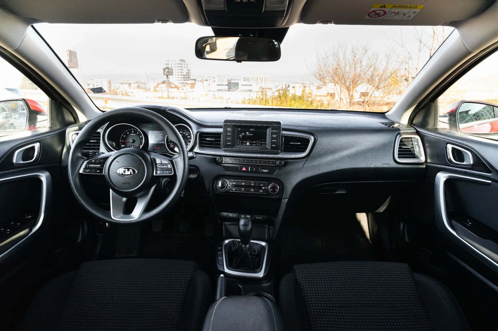 Kia Ceed 1.4 - изображение 8