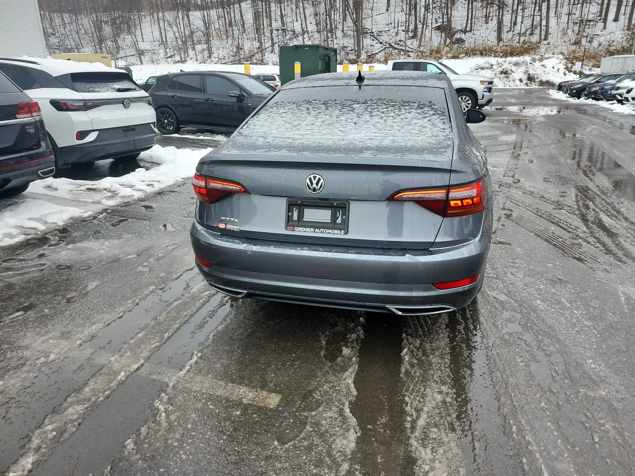 VW Jetta CARFAX* АВТОФИНАНСИРАНЕ* БЕЗ ПЪРВОНАЧАЛНА ВНОСКА*  - изображение 4