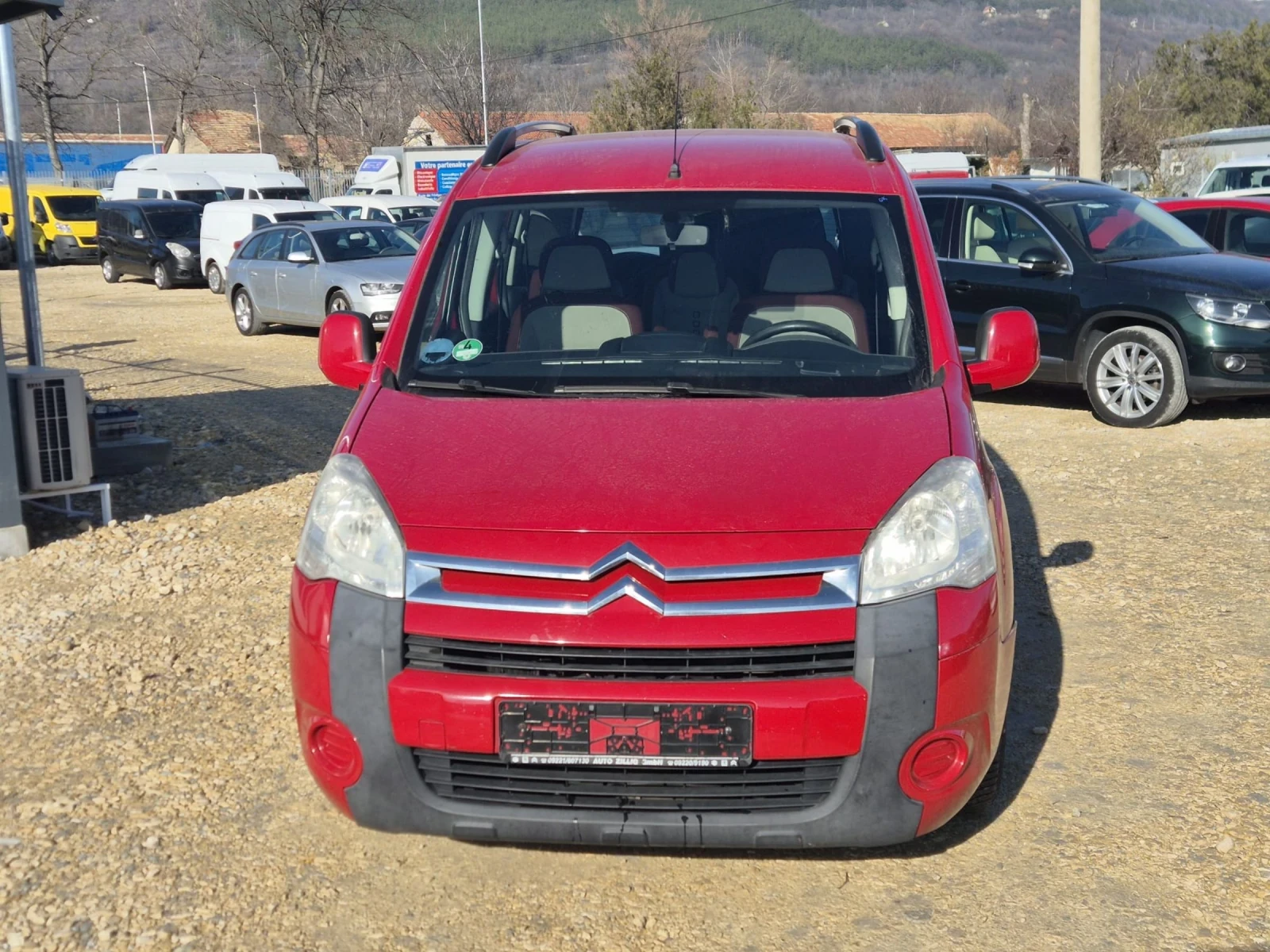 Citroen Berlingo 1.6 HDI 6+ 1 EURO 5 - изображение 3