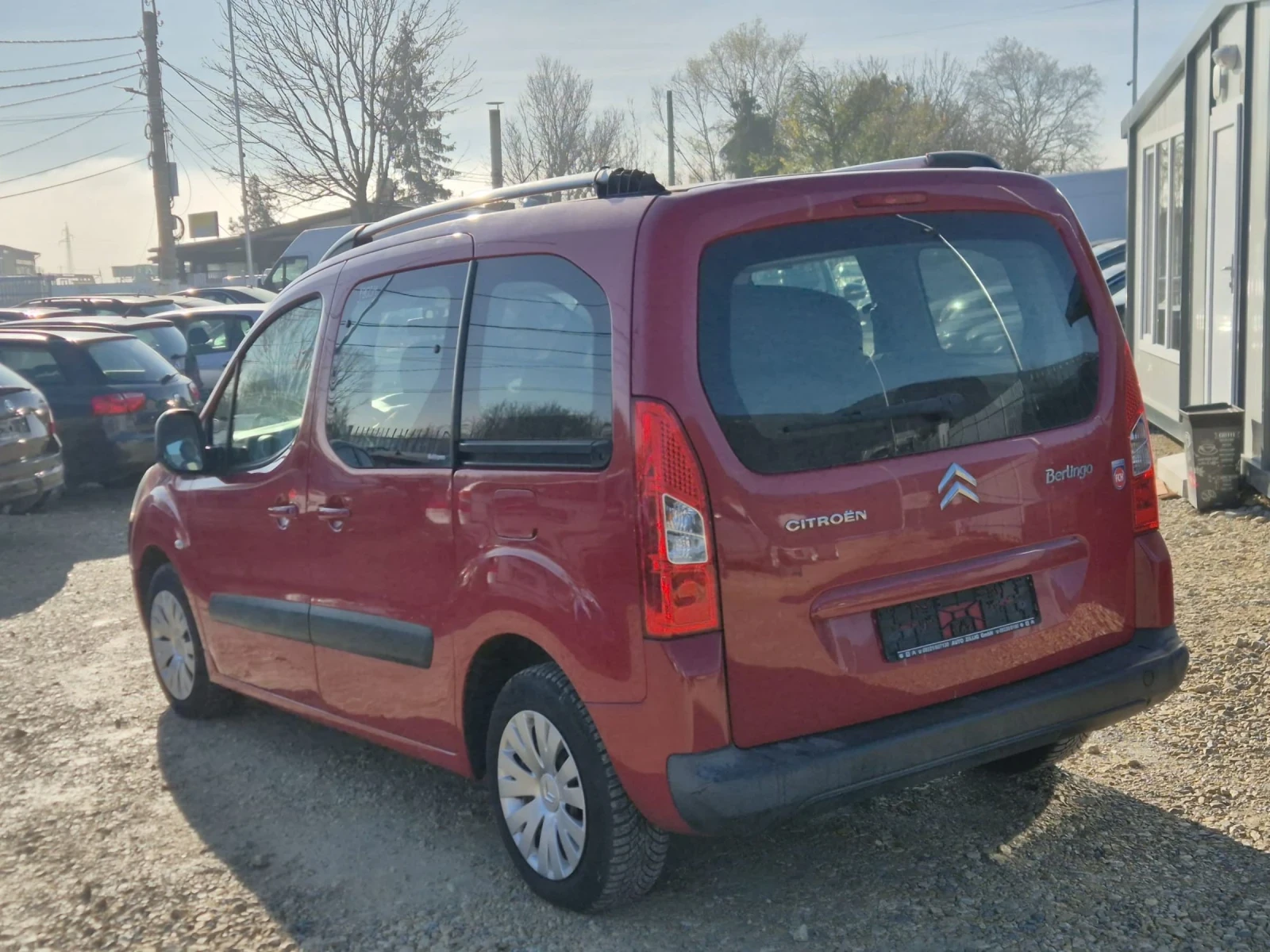 Citroen Berlingo 1.6 HDI 6+ 1 EURO 5 - изображение 6