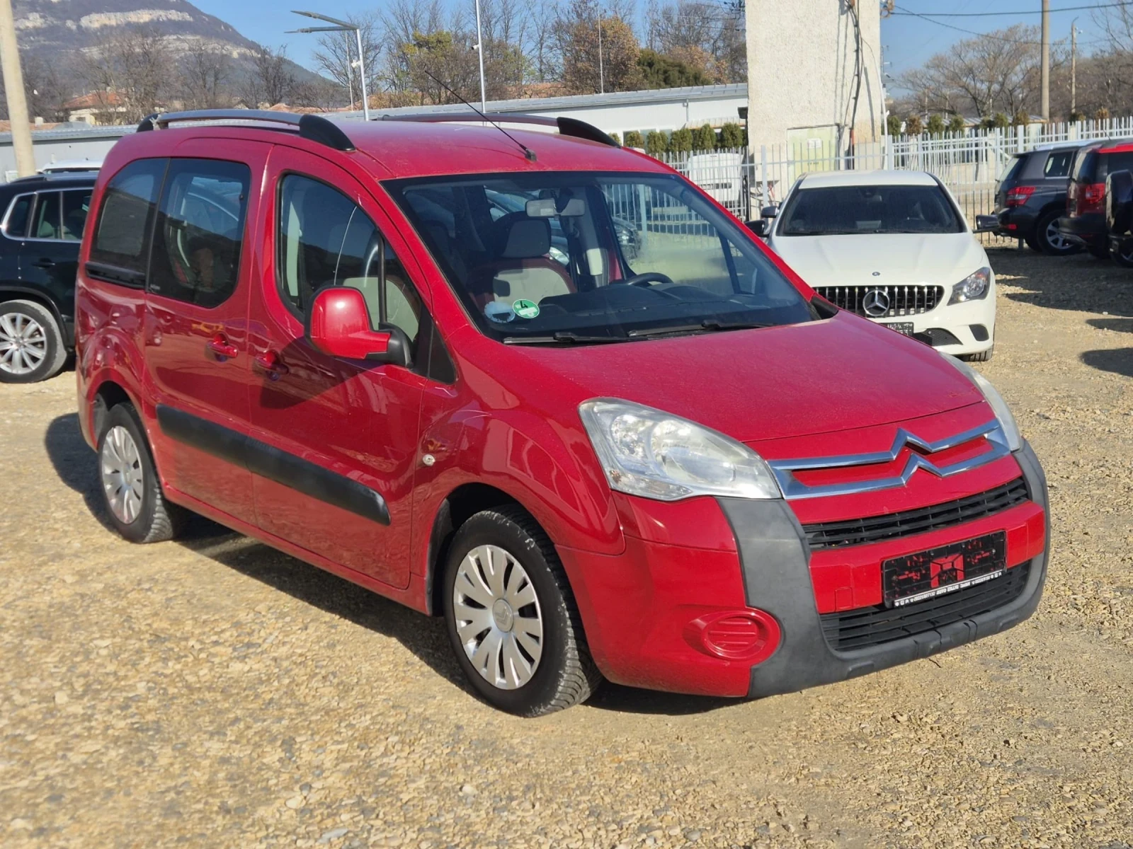 Citroen Berlingo 1.6 HDI 6+ 1 EURO 5 | Mobile.bg � ����������� 1