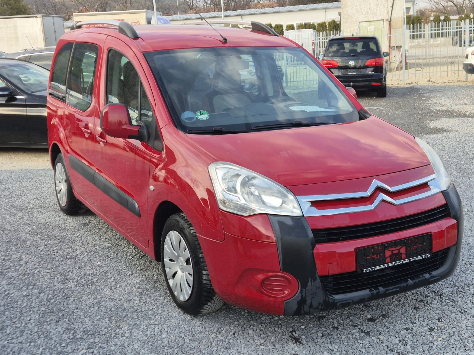 Citroen Berlingo 1.6 HDI 6+ 1 EURO 5