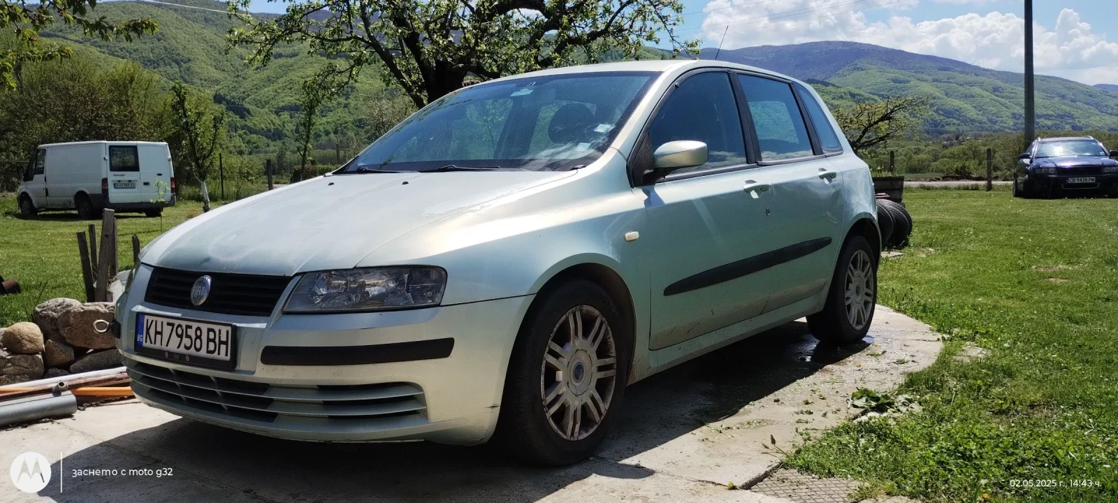 Fiat Stilo  - изображение 3
