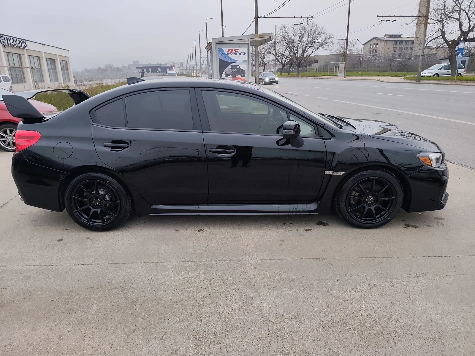 Subaru WRX WRX - изображение 4