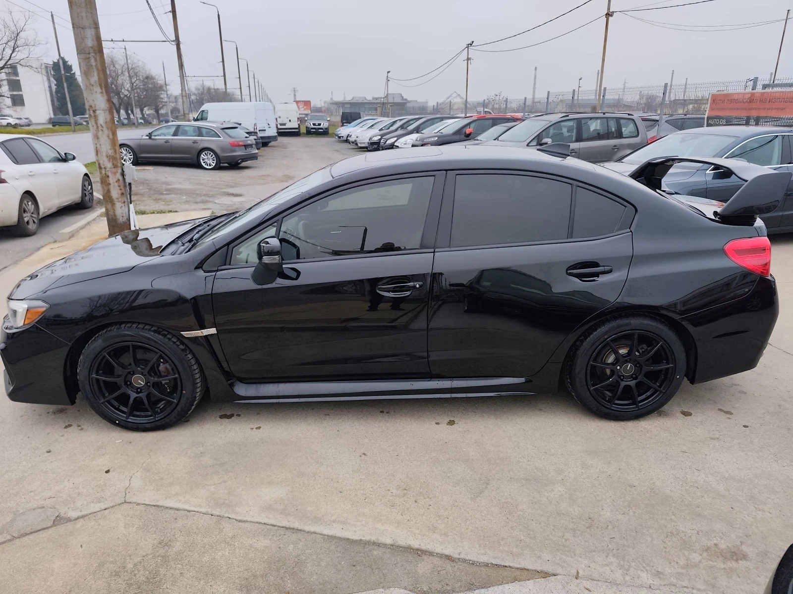 Subaru WRX WRX - изображение 8