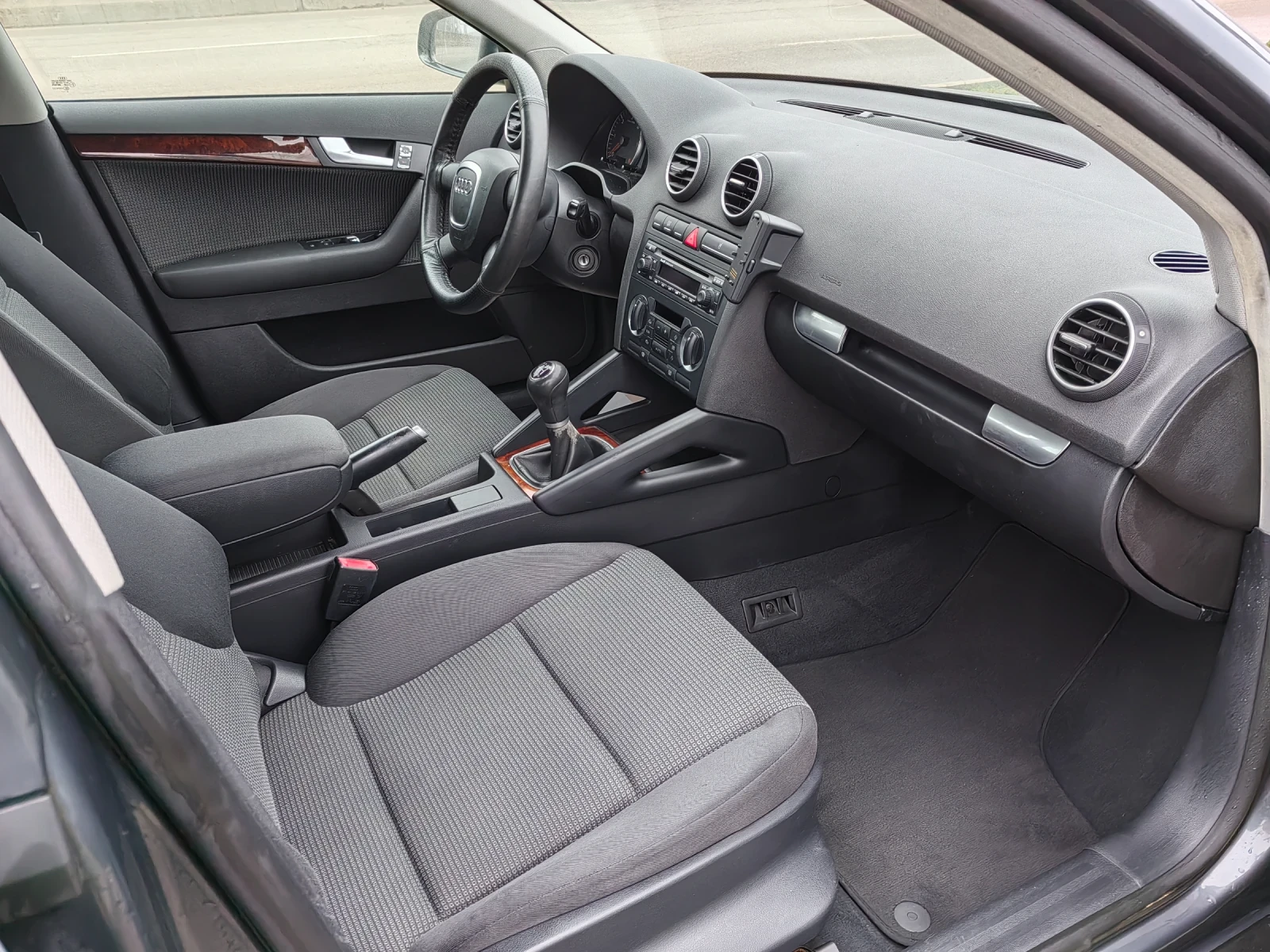 Audi A3 2.0 tdi 140ps - изображение 9