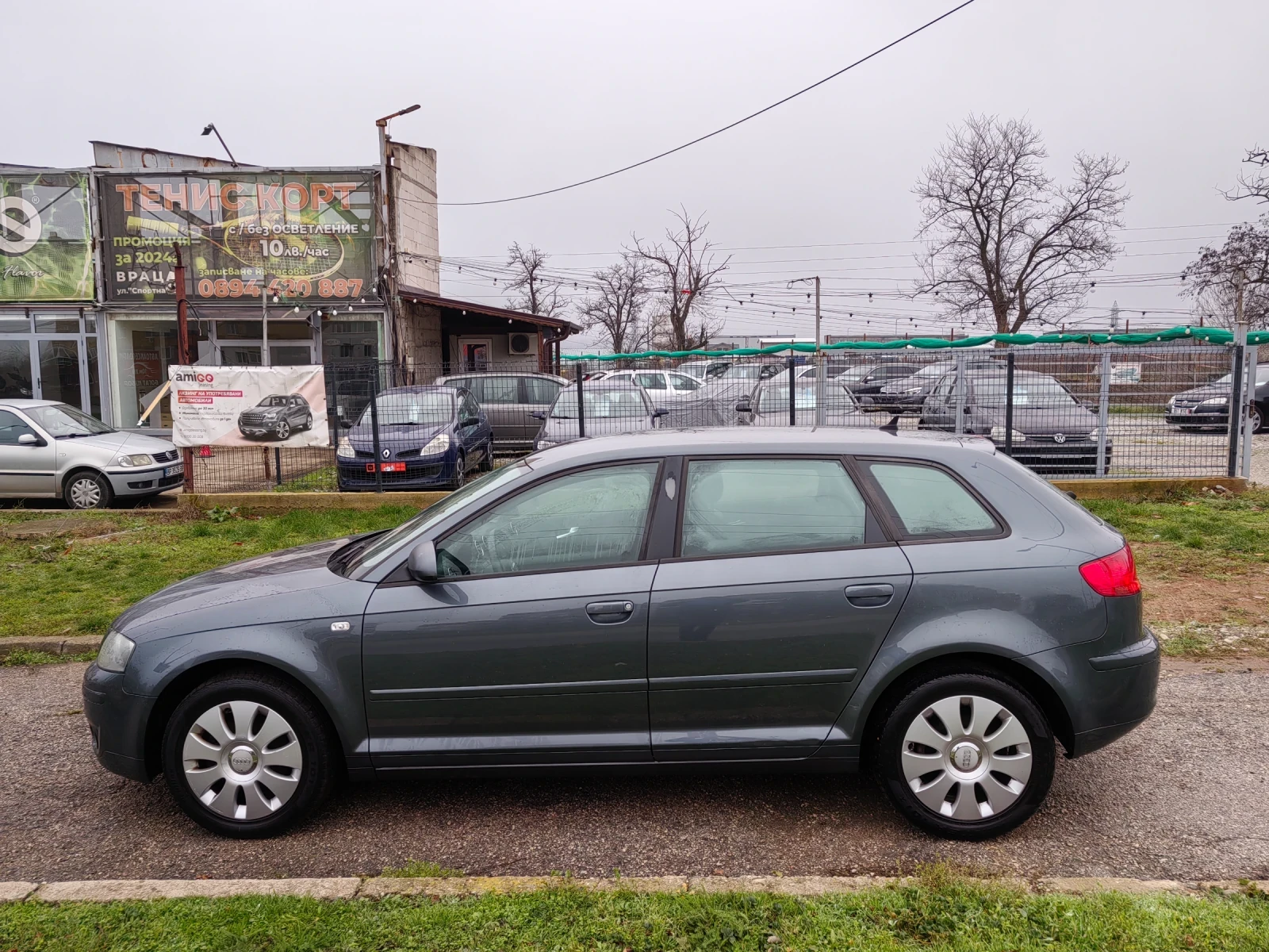 Audi A3 2.0 tdi 140ps - изображение 5