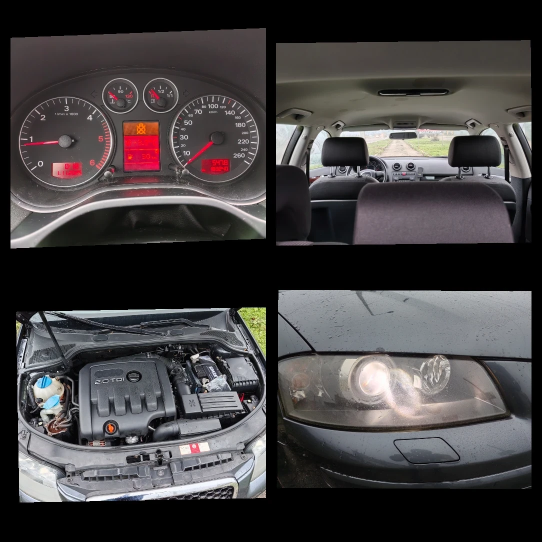 Audi A3 2.0 tdi 140ps | Mobile.bg � ����������� 16