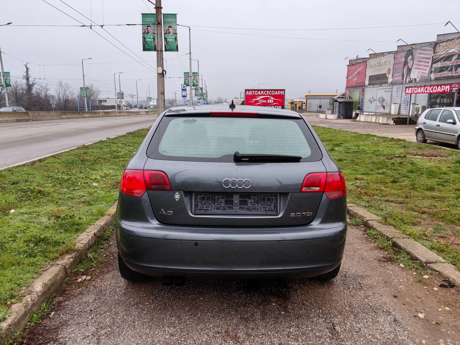 Audi A3 2.0 tdi 140ps - изображение 7