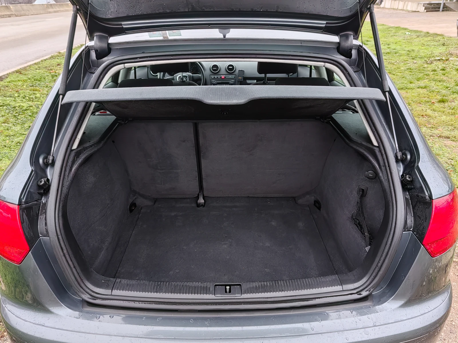 Audi A3 2.0 tdi 140ps | Mobile.bg � ����������� 14