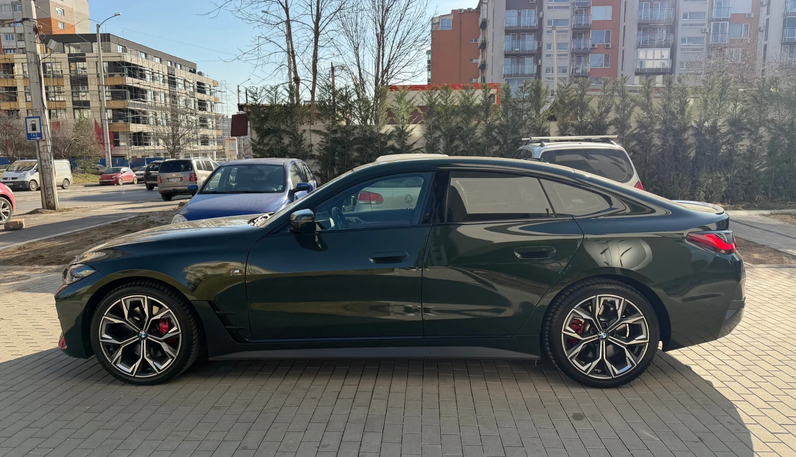 BMW 430 xDrive-M Performance-Подгрев-Head up-Ел.теглич - изображение 2