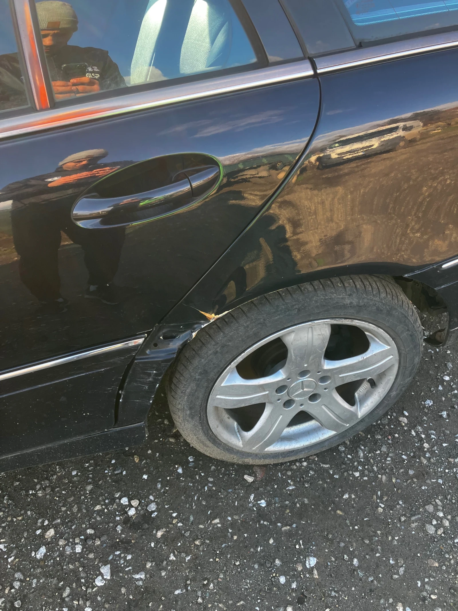 Mercedes-Benz C 220  - изображение 5