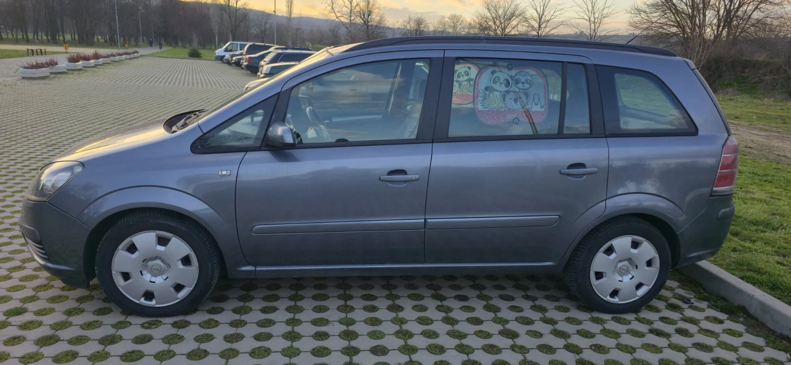 Opel Zafira  - изображение 3