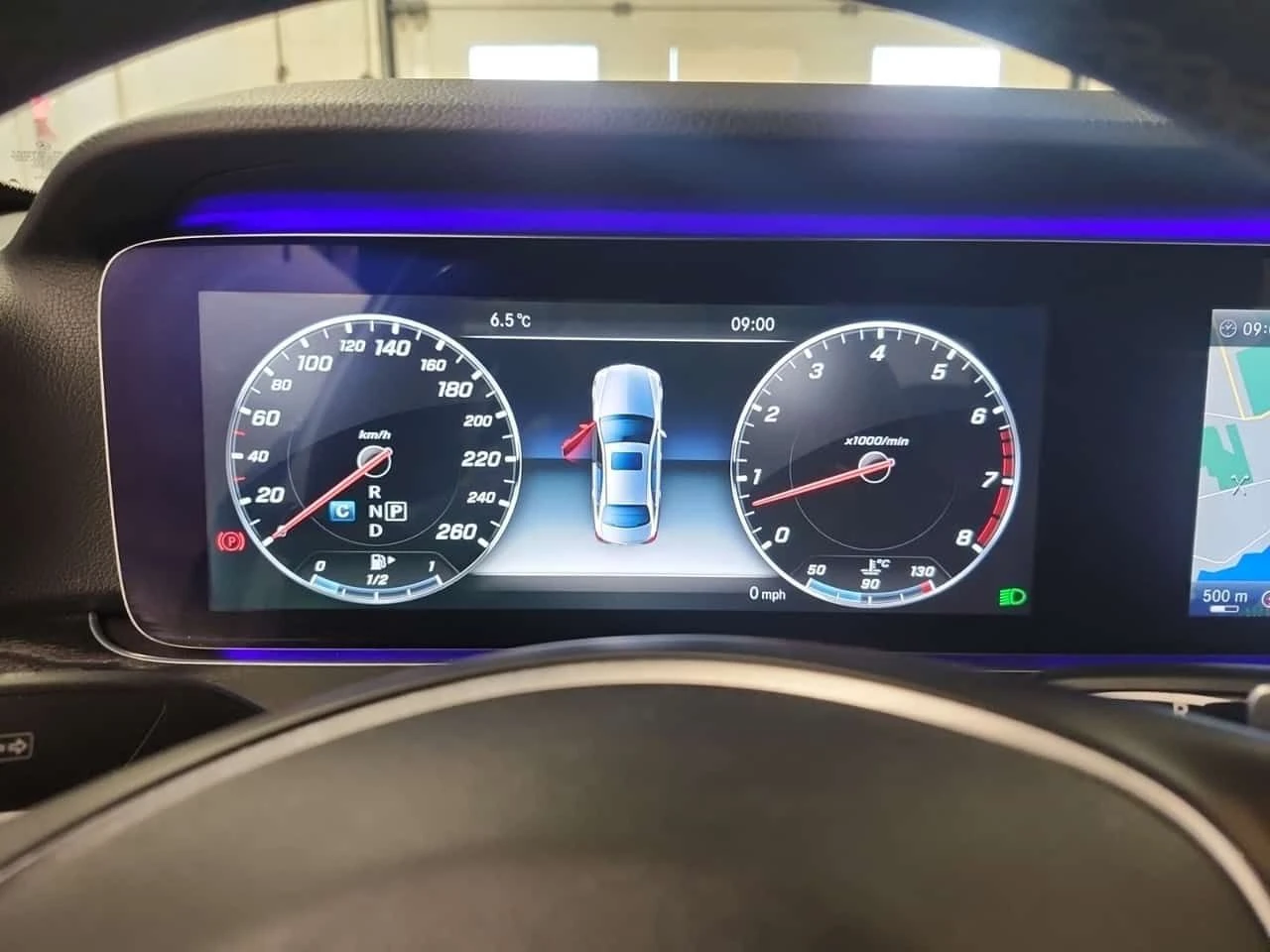 Mercedes-Benz E 400 * 4MATIC* BURMESTER* ���������* PANORAMA*  | Mobile.bg � ����������� 10