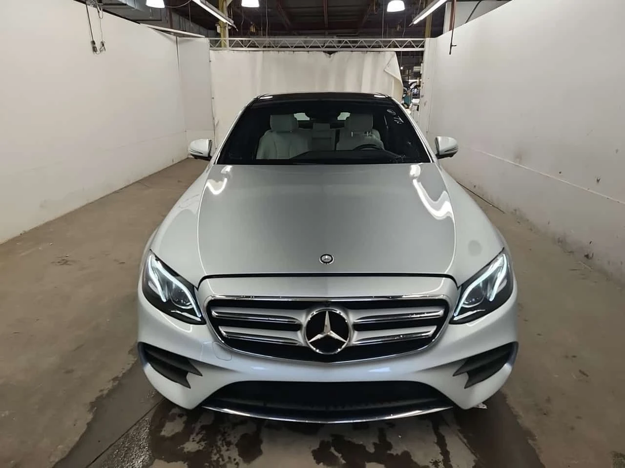 Mercedes-Benz E 400 * 4MATIC* BURMESTER* ���������* PANORAMA*  | Mobile.bg � ����������� 7