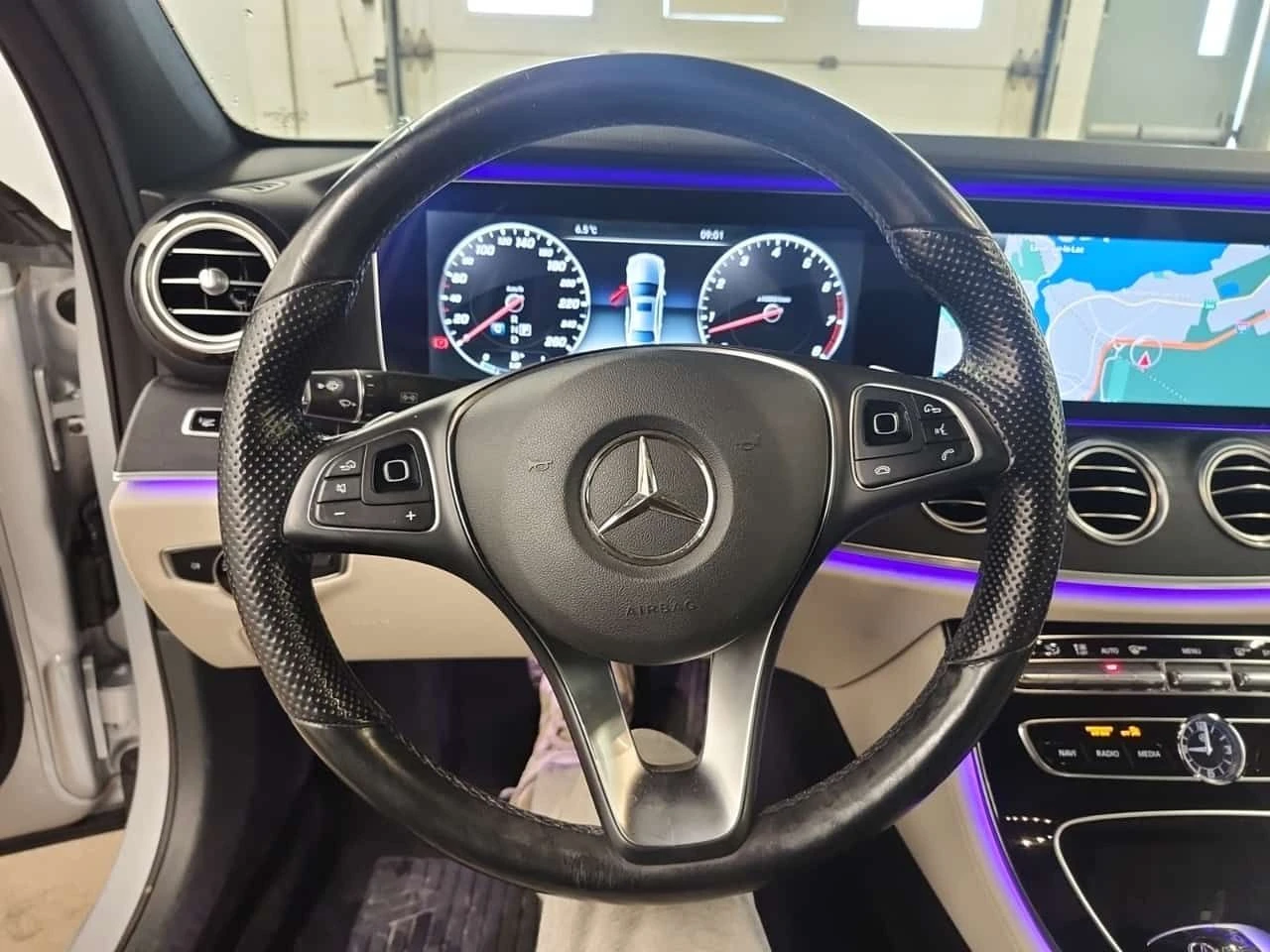Mercedes-Benz E 400 * 4MATIC* BURMESTER* ���������* PANORAMA*  | Mobile.bg � ����������� 11
