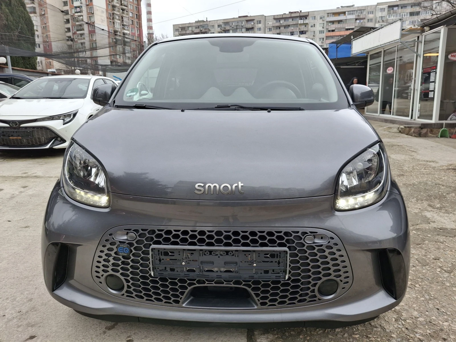 Smart Forfour EQ �������� | Mobile.bg � ����������� 2