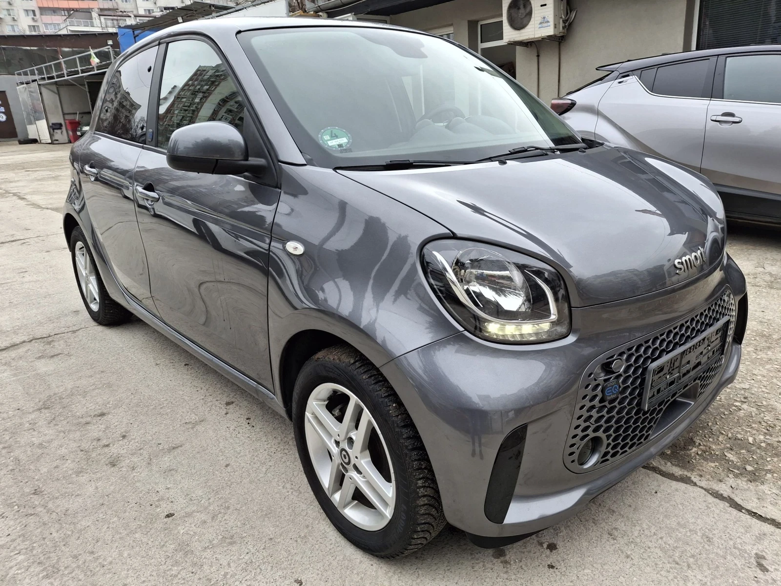 Smart Forfour EQ �������� | Mobile.bg � ����������� 3