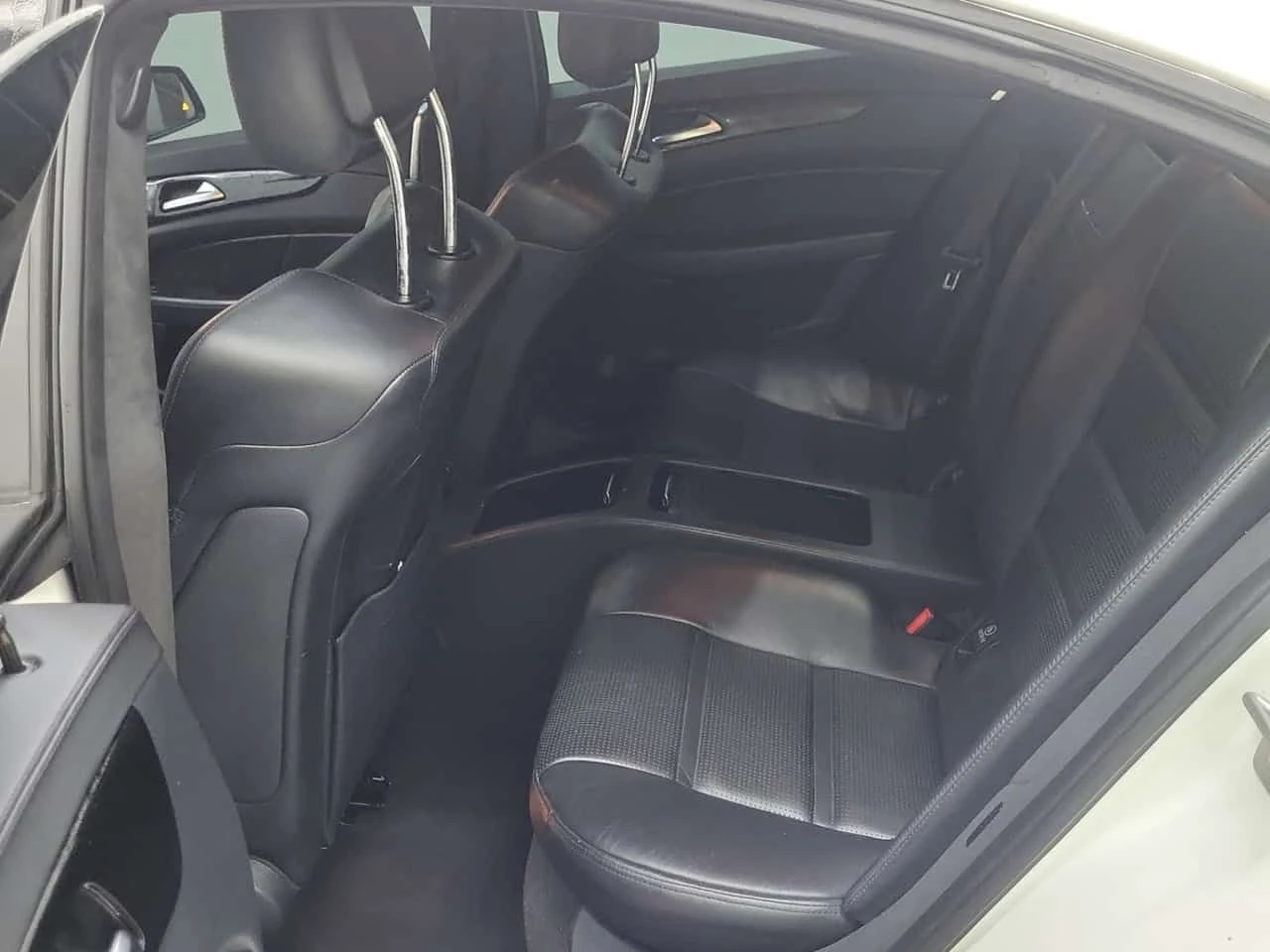 Mercedes-Benz CLS 63 AMG CARFAX | Mobile.bg � ����������� 11