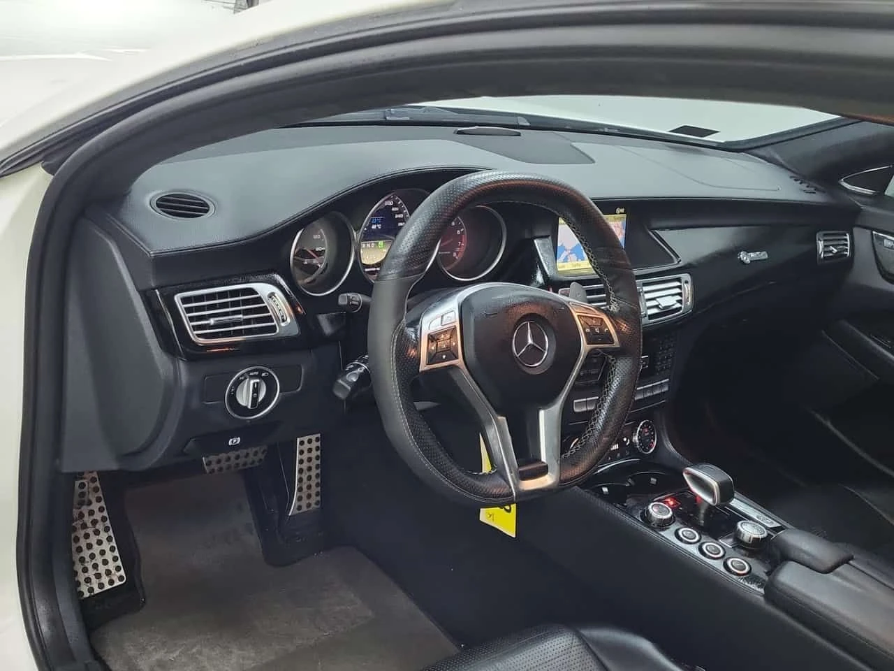 Mercedes-Benz CLS 63 AMG CARFAX - изображение 8