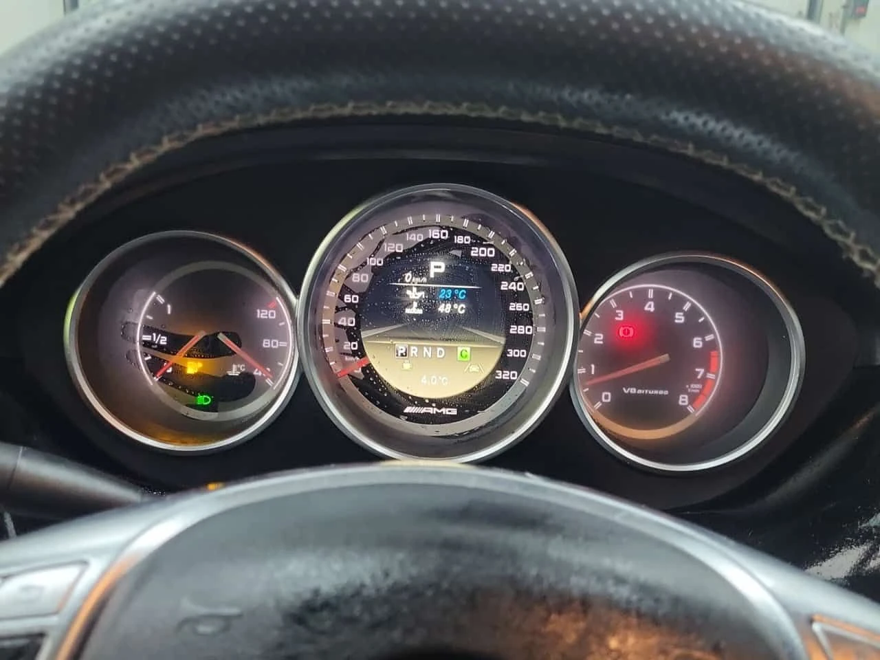 Mercedes-Benz CLS 63 AMG CARFAX - изображение 9