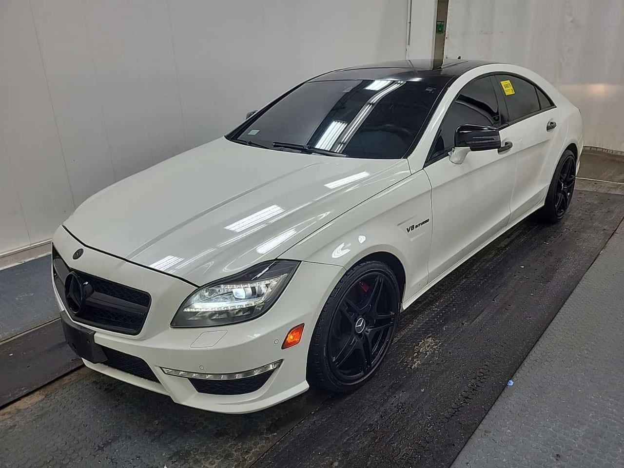 Mercedes-Benz CLS 63 AMG CARFAX | Mobile.bg � ����������� 1