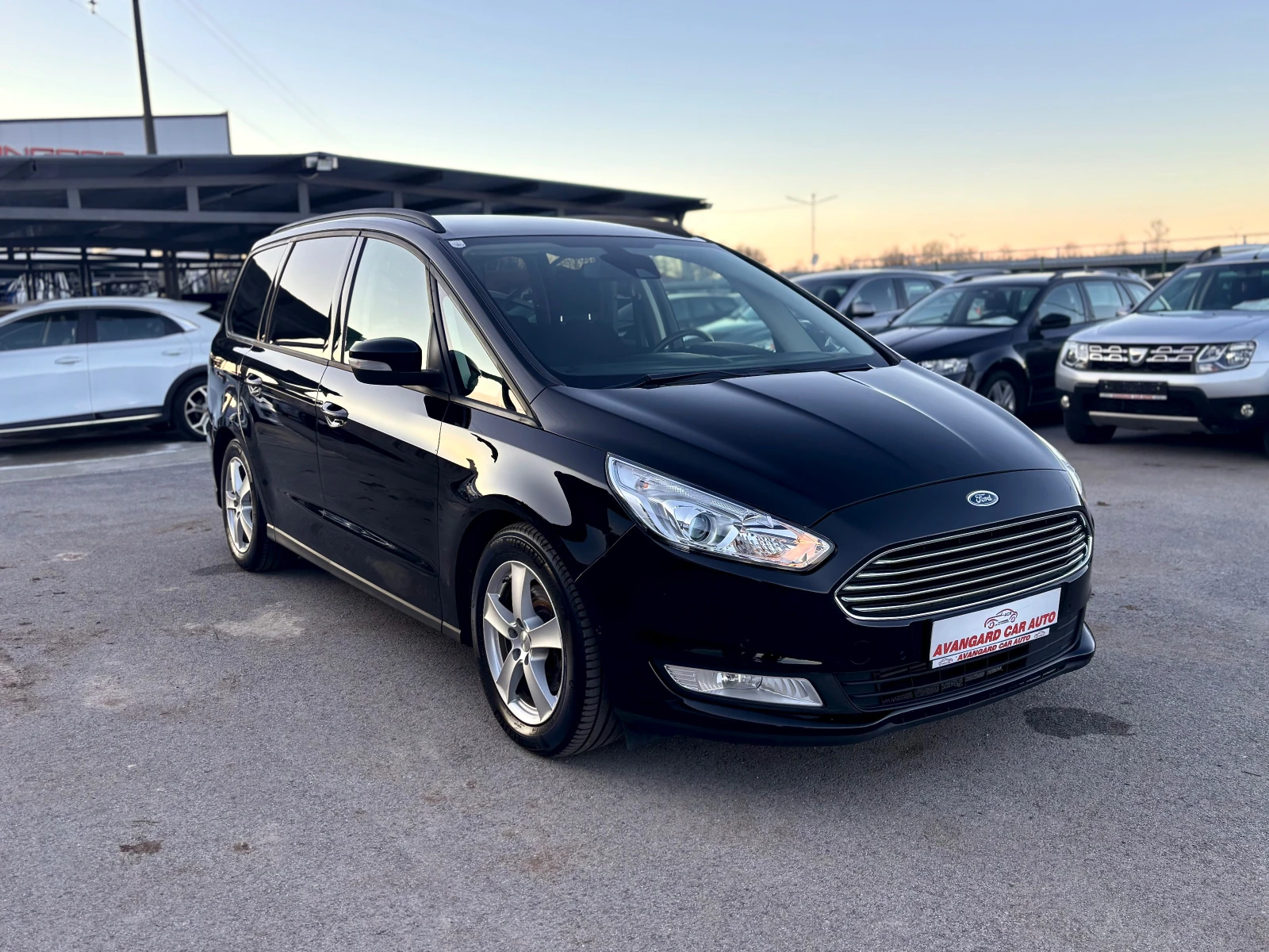 Ford Galaxy  - изображение 2