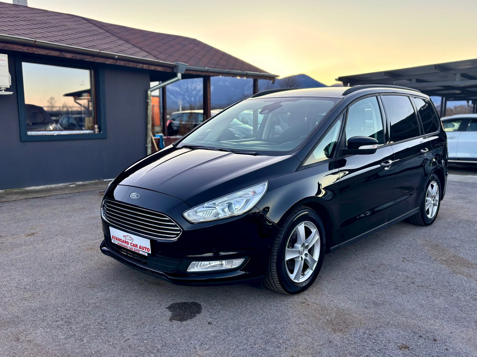 Ford Galaxy  - изображение 3