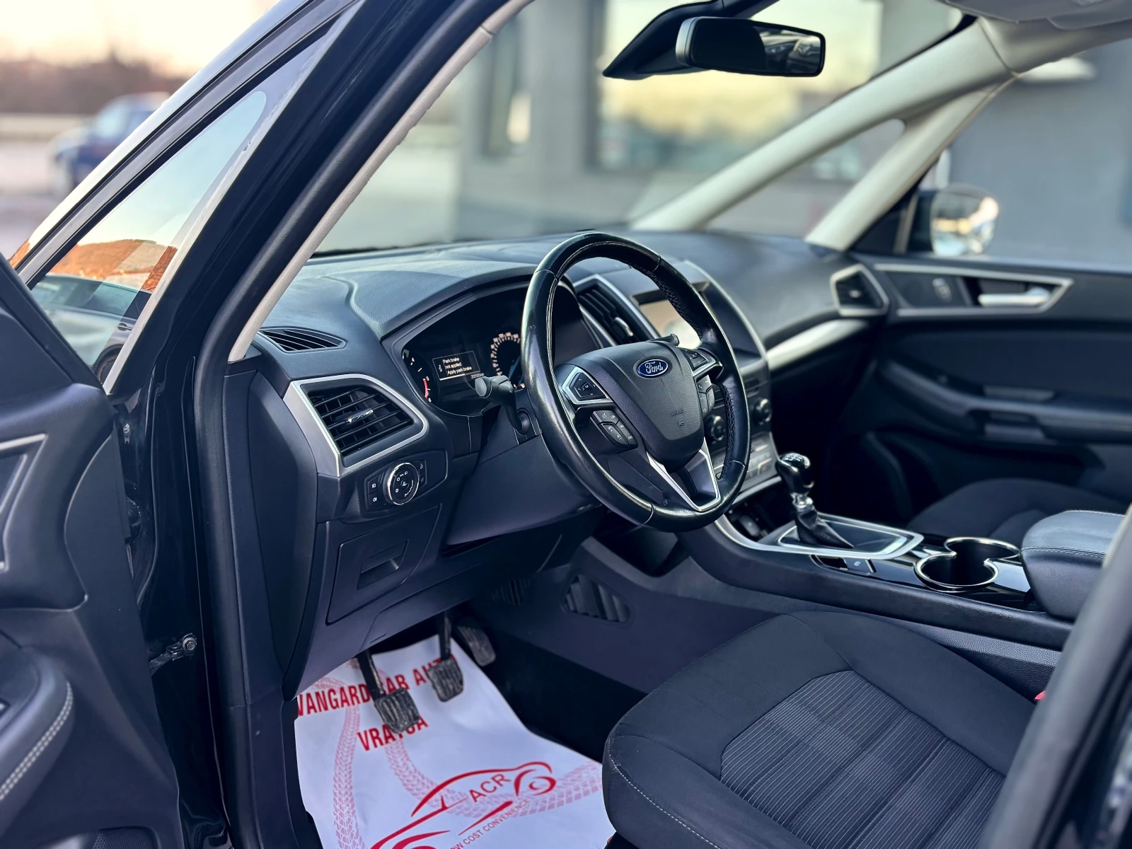 Ford Galaxy  - изображение 9