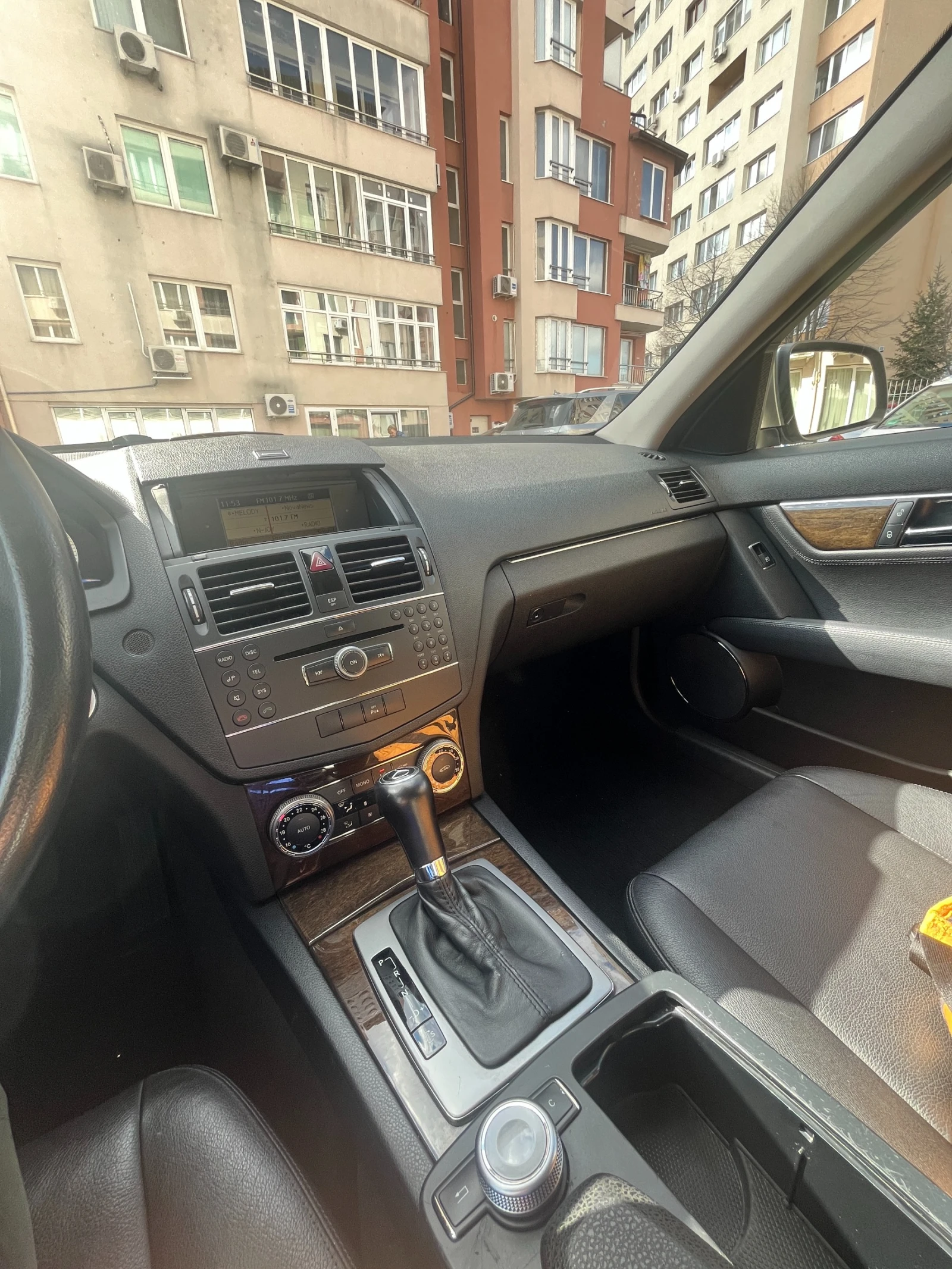 Mercedes-Benz C 220 | Mobile.bg � ����������� 8