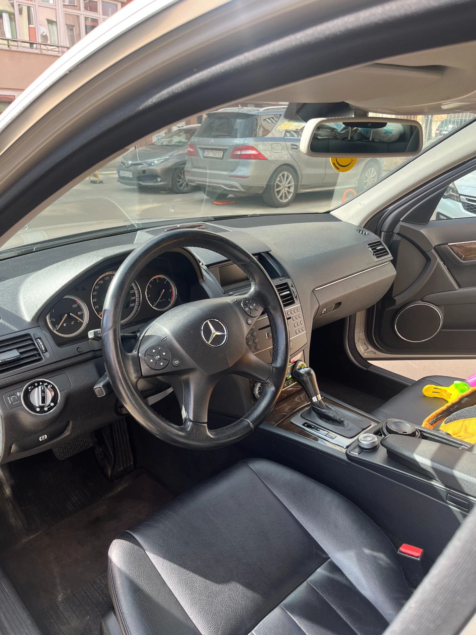 Mercedes-Benz C 220 | Mobile.bg � ����������� 7