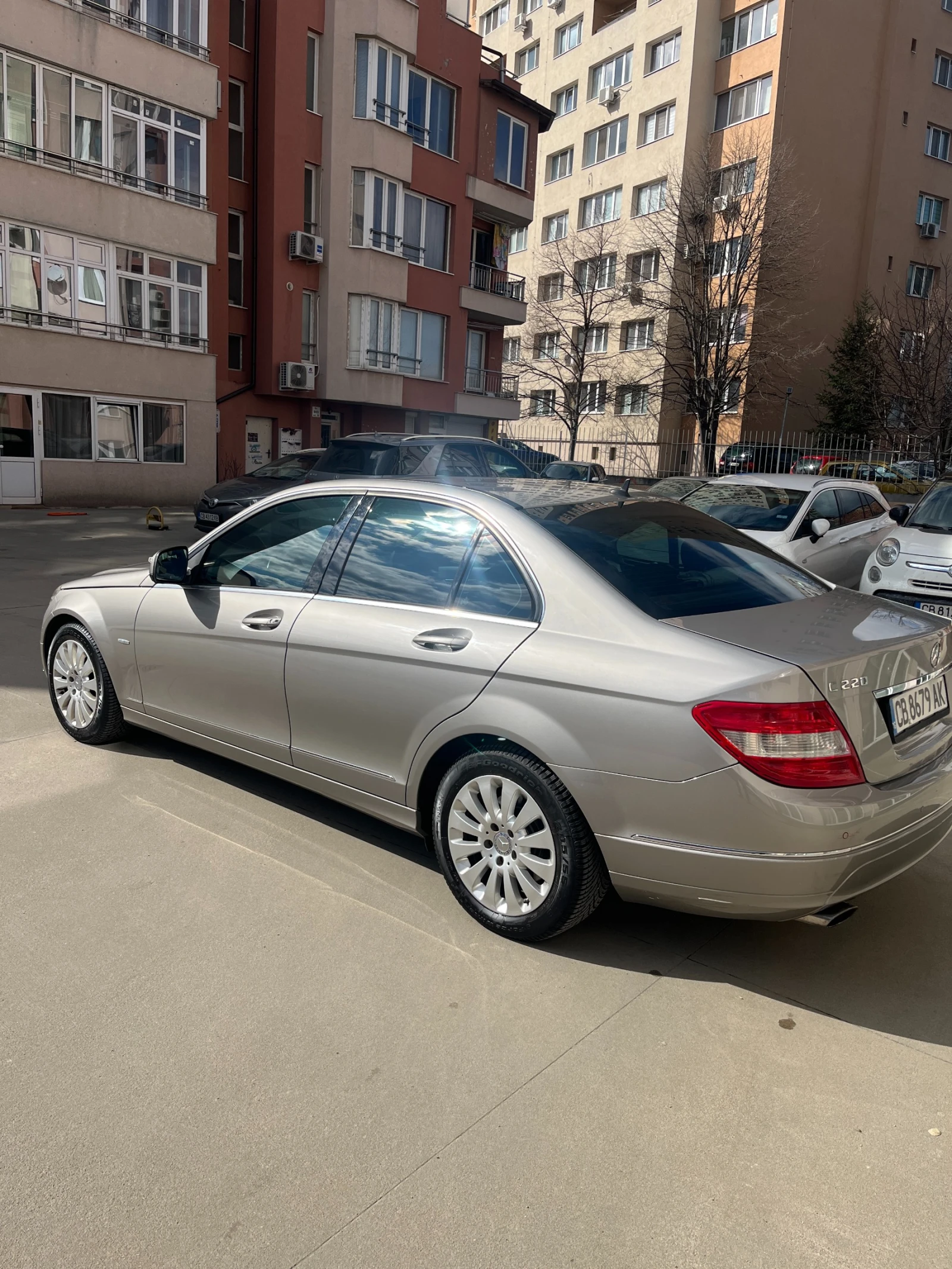 Mercedes-Benz C 220 | Mobile.bg � ����������� 6