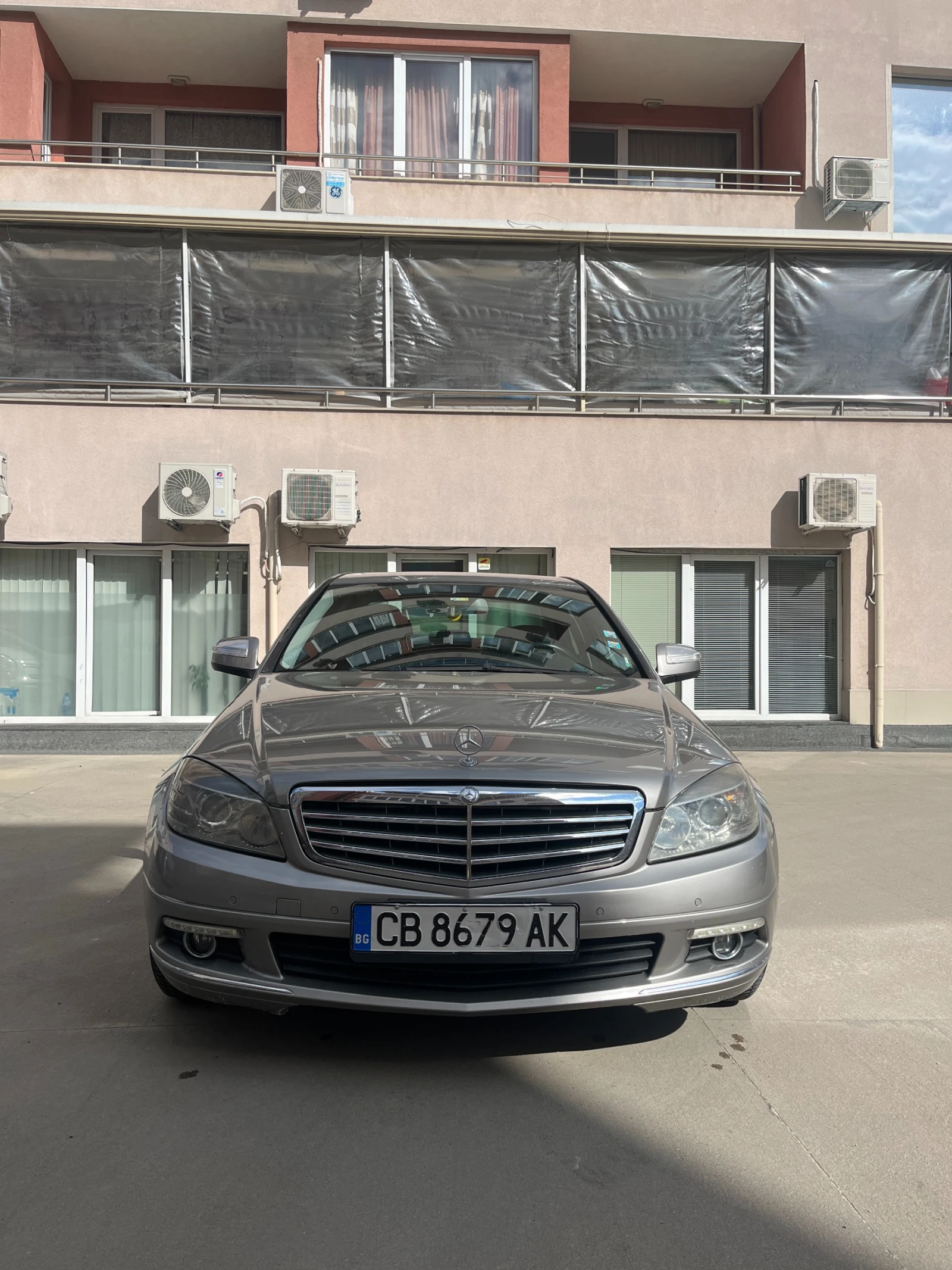 Mercedes-Benz C 220 | Mobile.bg � ����������� 3