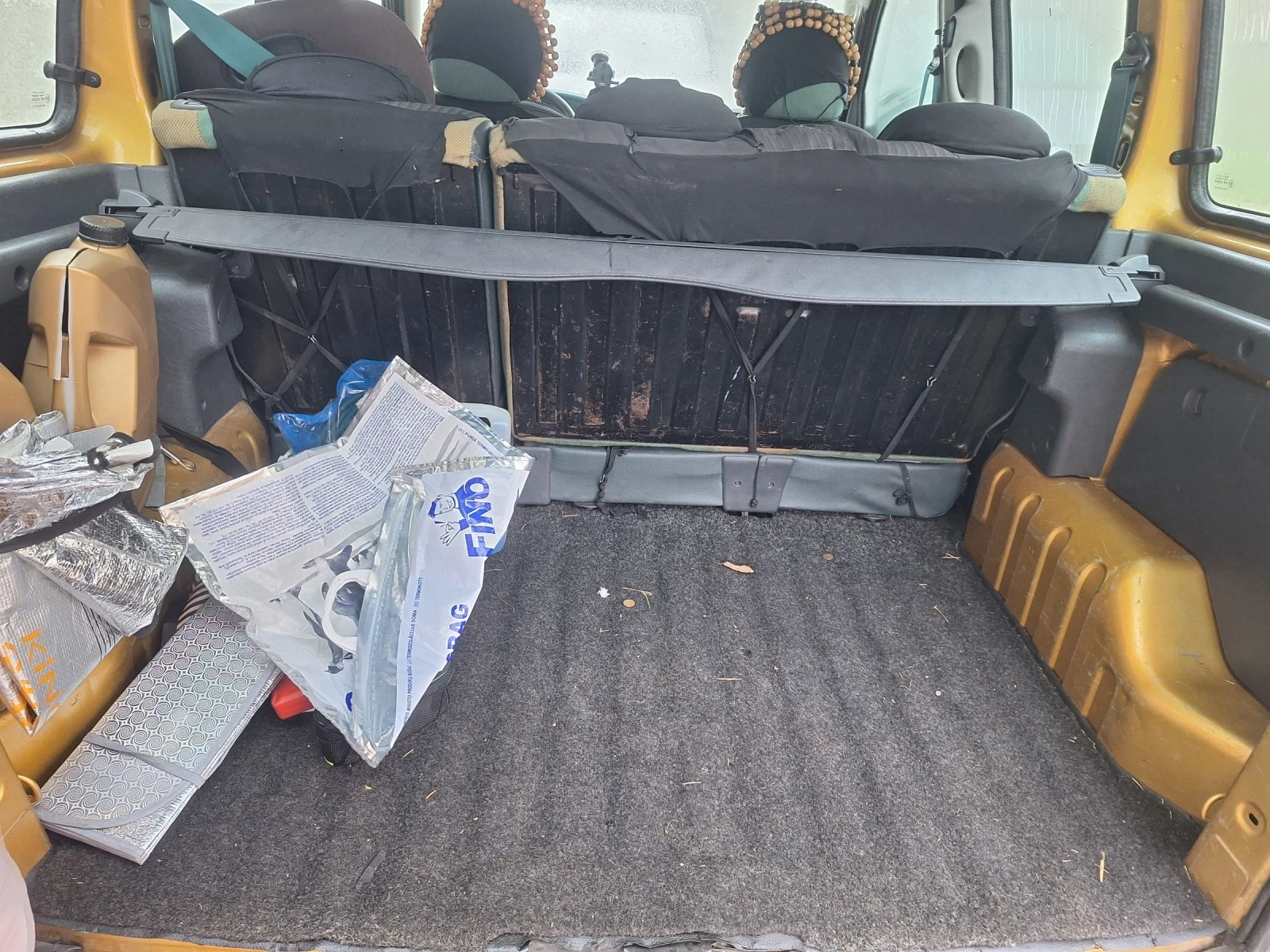 Citroen Berlingo, снимка 3 - Автомобили и джипове - 53866183