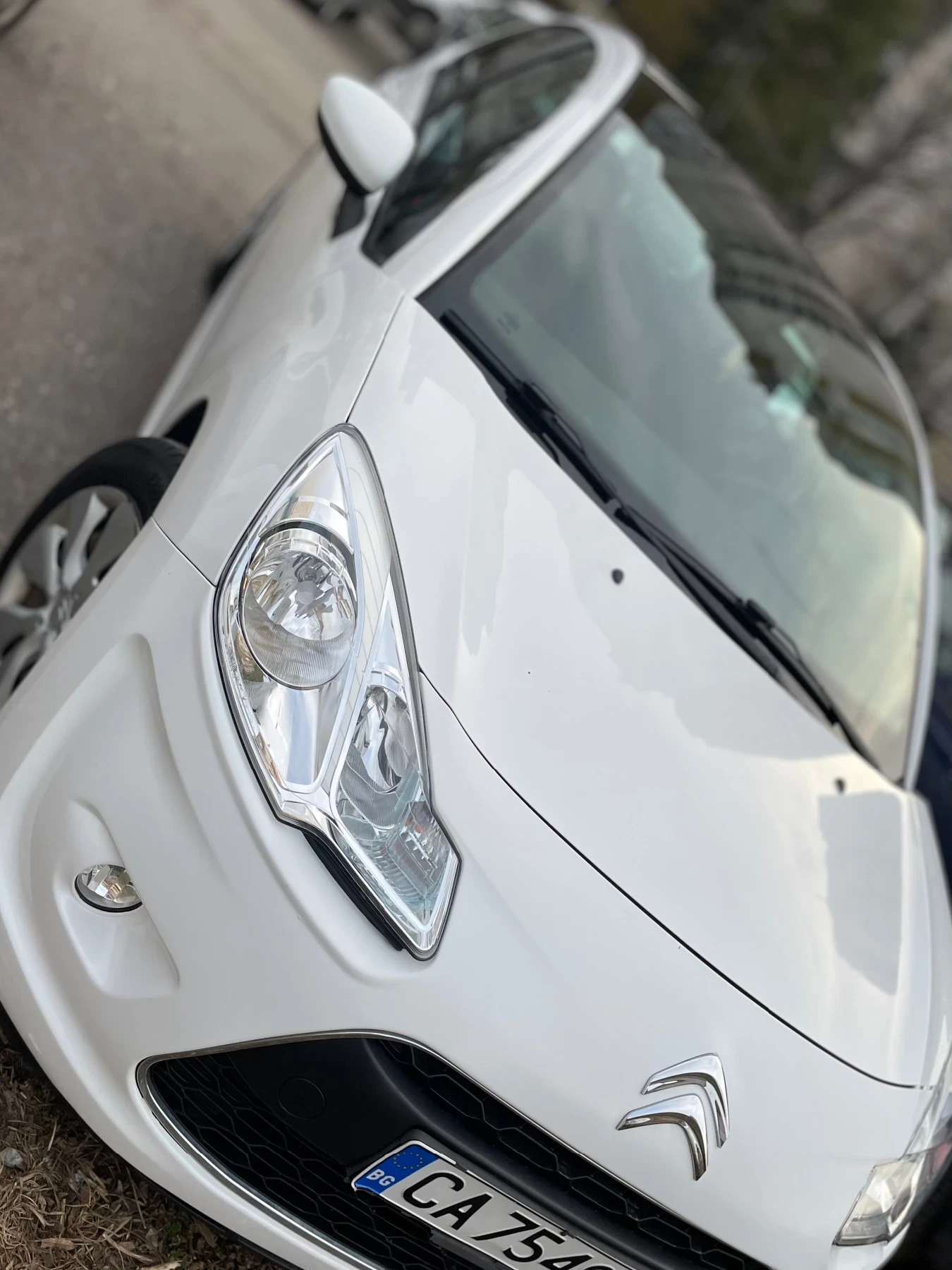 Citroen C3, снимка 2 - Автомобили и джипове - 53870774