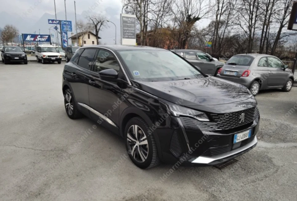 Peugeot 3008 Allure Pack