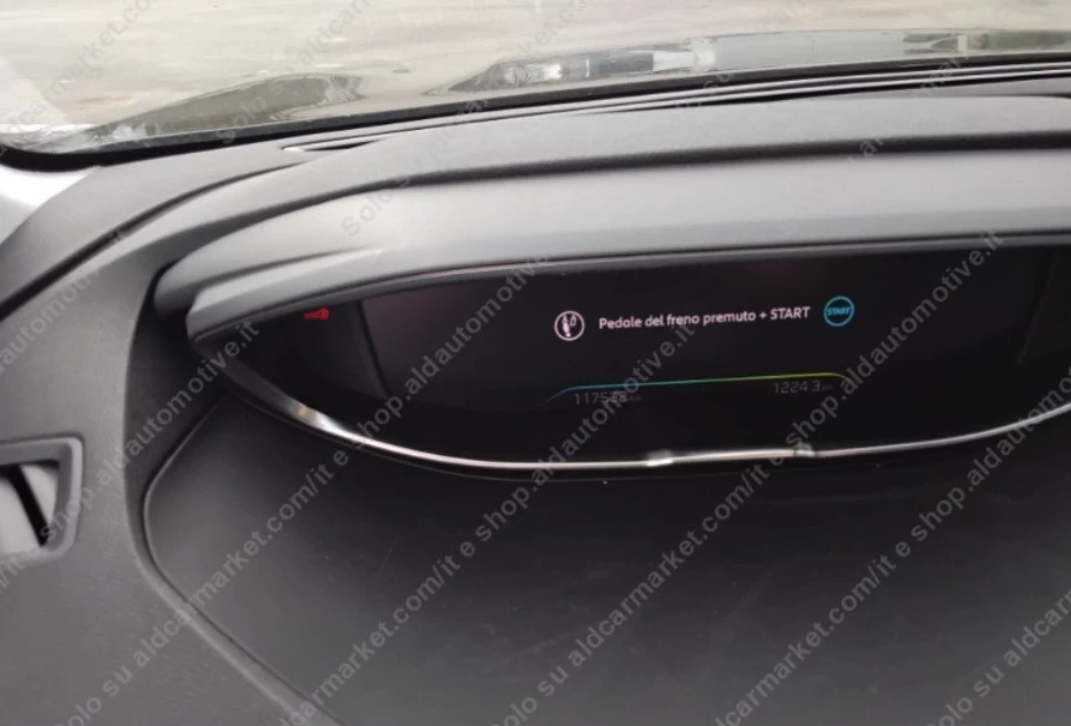 Peugeot 3008 Allure Pack, снимка 11 - Автомобили и джипове - 53874196