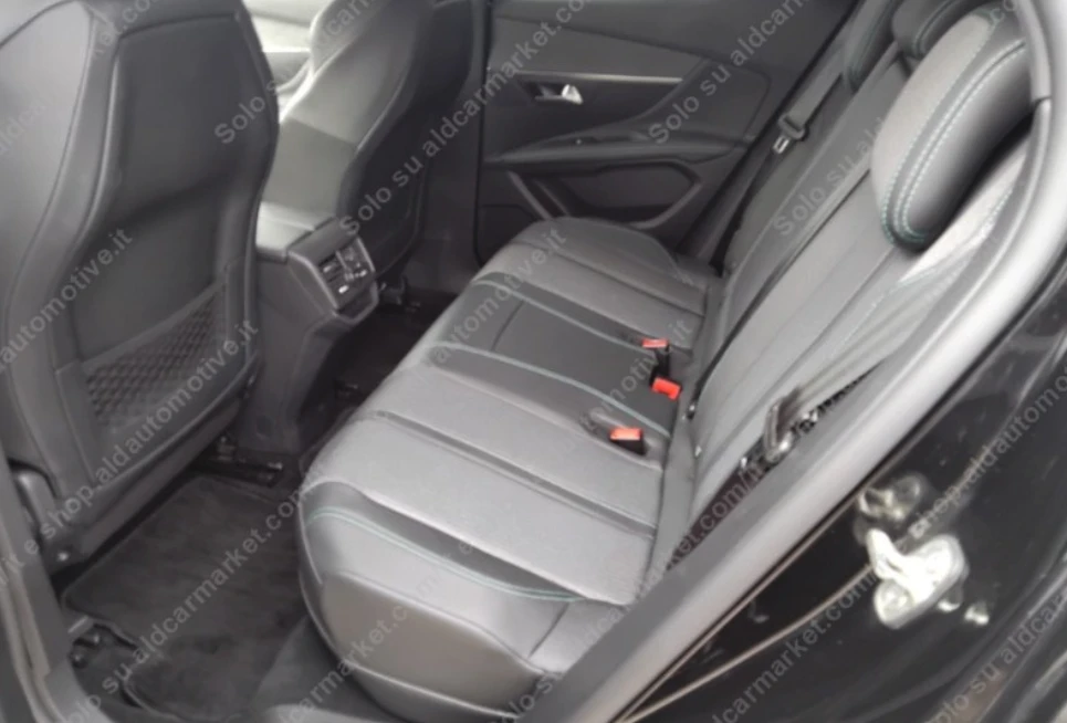 Peugeot 3008 Allure Pack, снимка 6 - Автомобили и джипове - 53874196