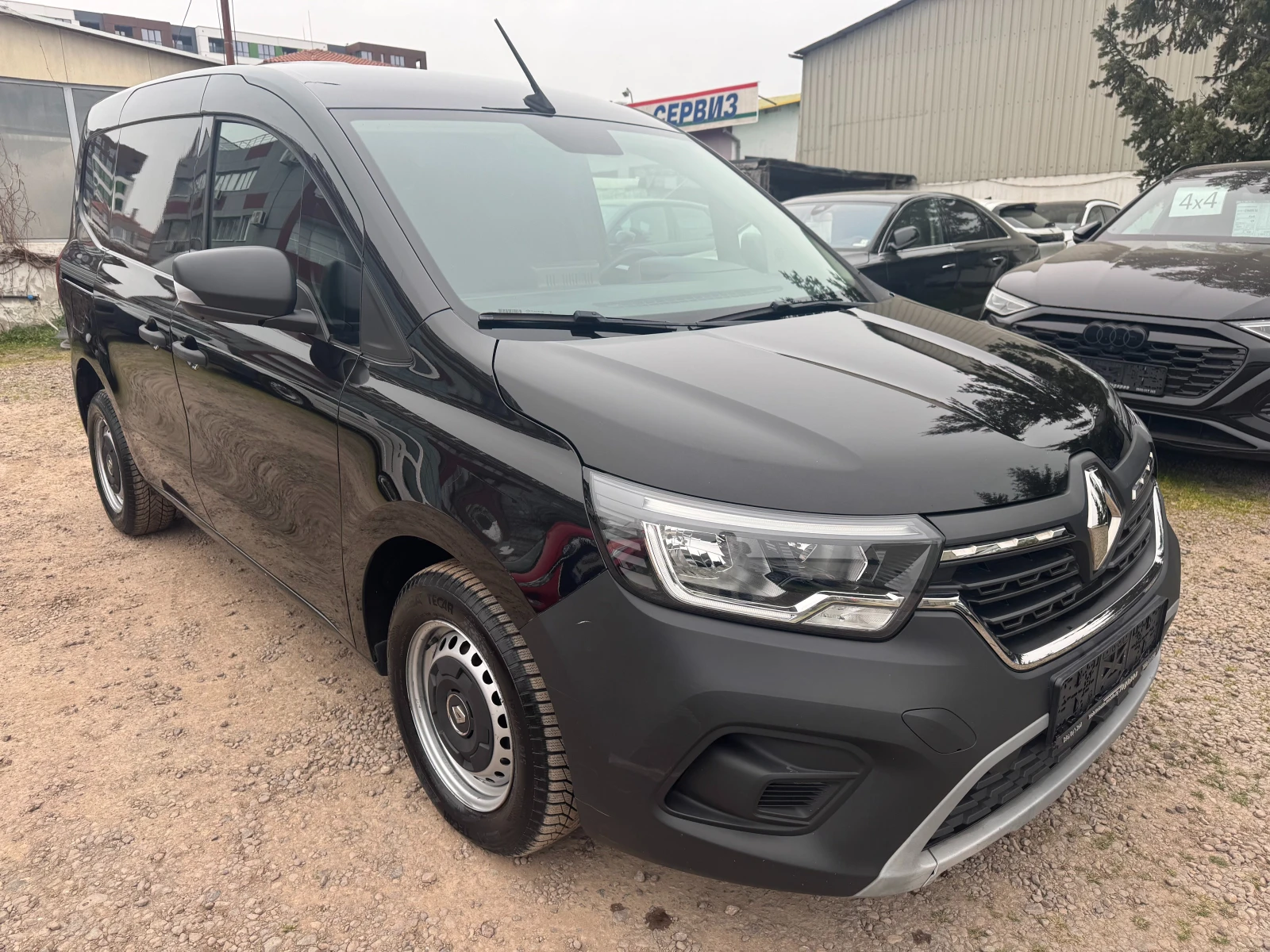 Renault Kangoo Kangoo V 1.3TCe OS130 Ed.O, снимка 8 - Автомобили и джипове - 53933285