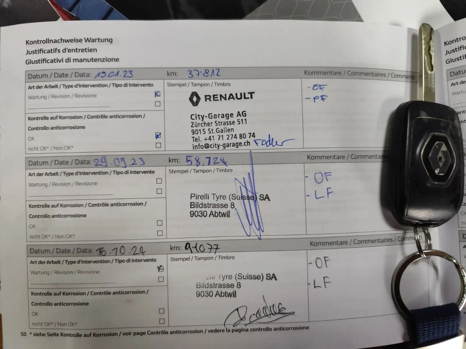 Renault Kangoo KangoV1.3TCe OS130 Ed.O | Mobile.bg � ����������� 17