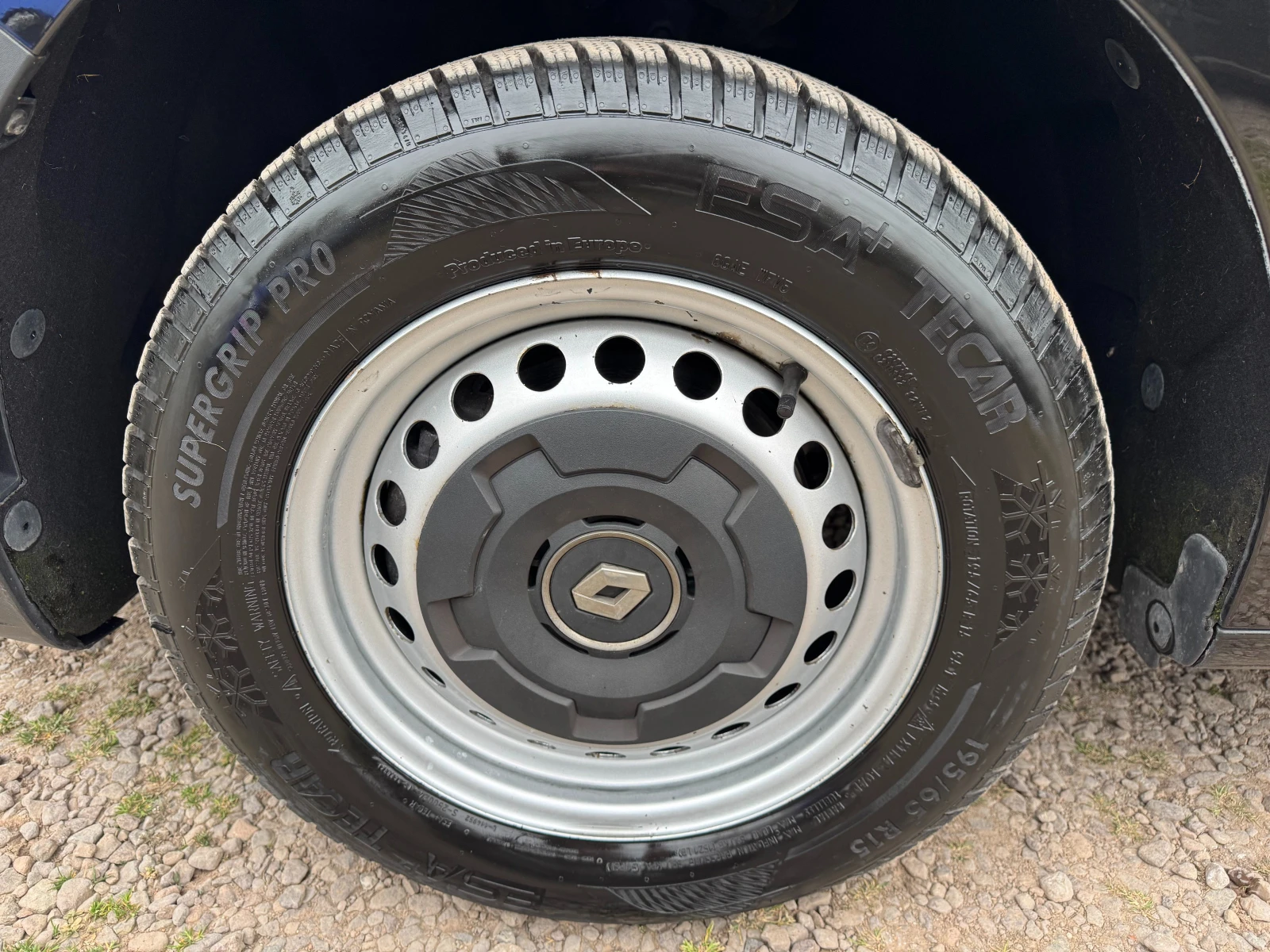 Renault Kangoo Kangoo V 1.3TCe OS130 Ed.O, снимка 14 - Автомобили и джипове - 53933285