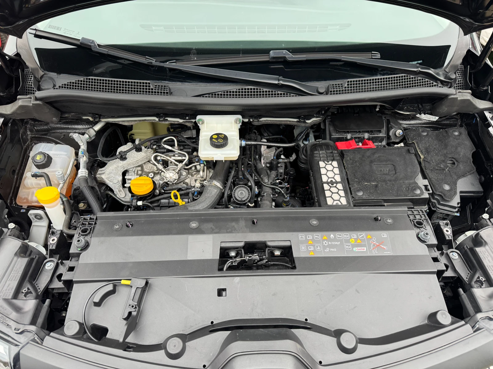 Renault Kangoo Kangoo V 1.3TCe OS130 Ed.O, снимка 16 - Автомобили и джипове - 53933285