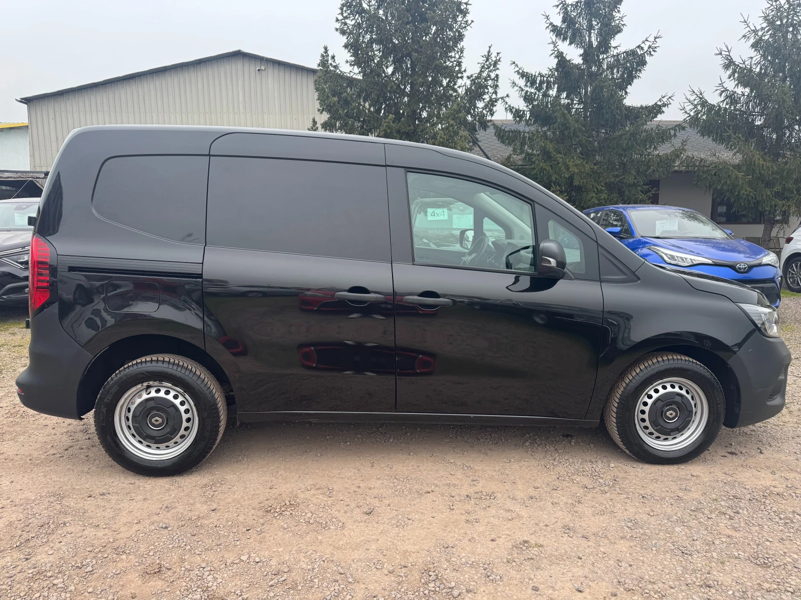 Renault Kangoo Kangoo V 1.3TCe OS130 Ed.O, снимка 7 - Автомобили и джипове - 53933285