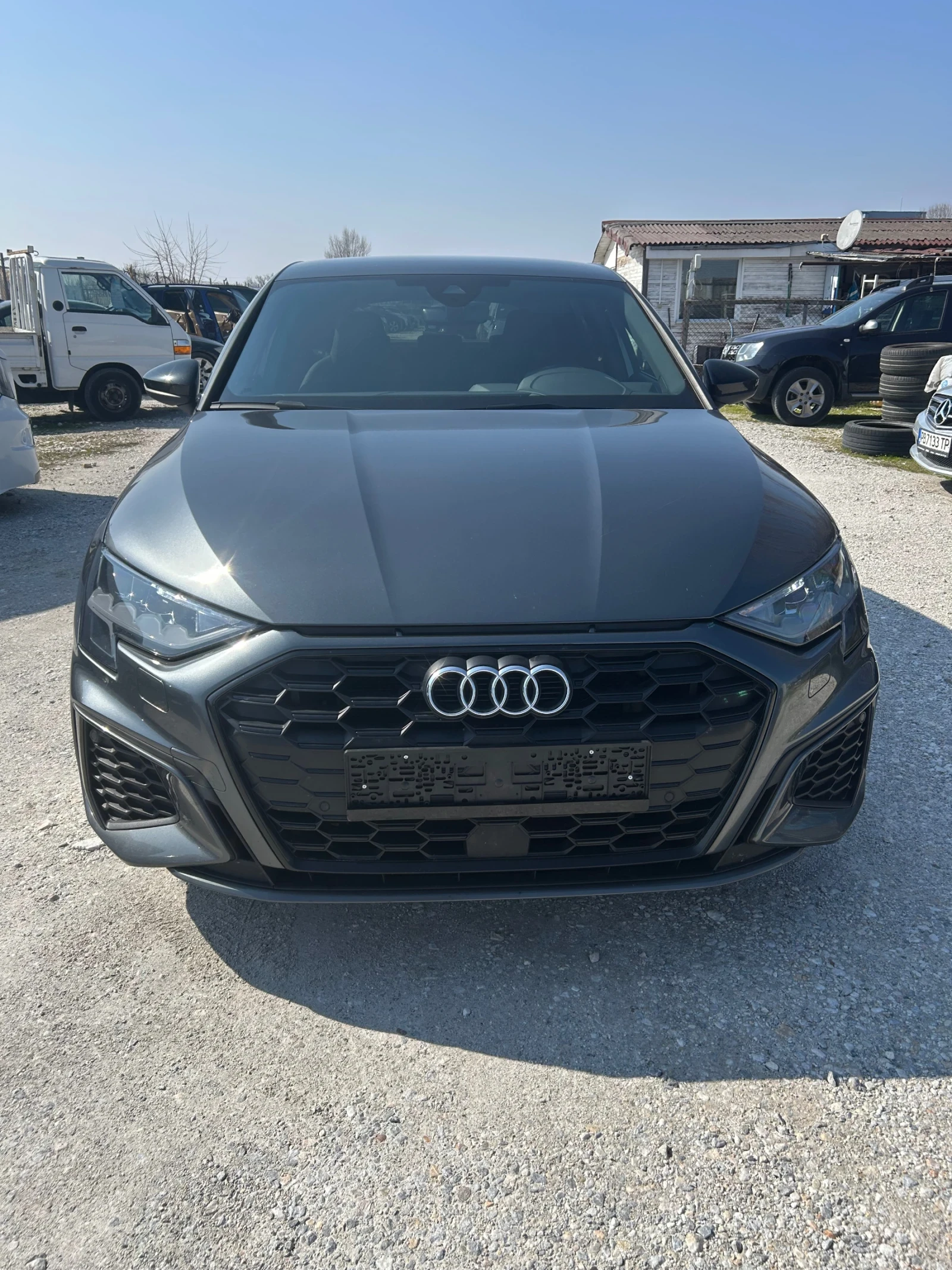 Audi A3 45 TFSIe S-line, снимка 2 - Автомобили и джипове - 54012755